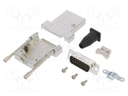 DTSL-RGLJST-15MSSL - AMPHENOL COMMUNICATIONS SOLUTI