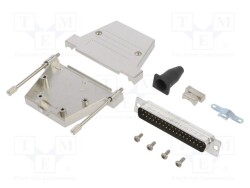 DTSL-RGLJST-37MSSL - AMPHENOL COMMUNICATIONS SOLUTI