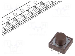 DTSM-25N-V-REEL - DIPTRONICS