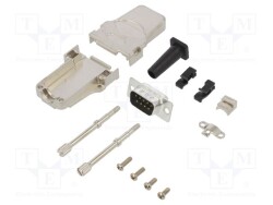 DTZF-LJSRG-09MSSL - AMPHENOL COMMUNICATIONS SOLUTI