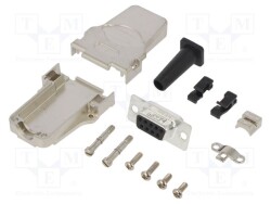 DTZFRG-09FSSL - AMPHENOL COMMUNICATIONS SOLUTI