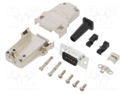 DTZFRG-09MSSL - AMPHENOL COMMUNICATIONS SOLUTI
