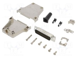 DTZFRG-25MSSL - AMPHENOL COMMUNICATIONS SOLUTI