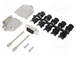 DTZK-09MSSL - AMPHENOL COMMUNICATIONS SOLUTI