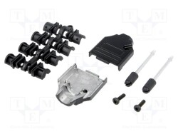 DTZK9BKRAPCBK-K - MH CONNECTORS