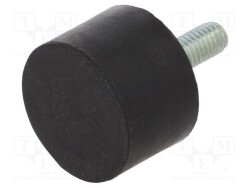 DVA4-25-17-M6-40 - ELESA+GANTER