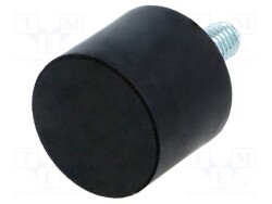 DVA4-30-25-M8 - ELESA+GANTER