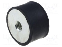 DVA5-25-15-M6-55 - ELESA+GANTER