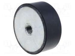 DVA5-50-20-M10-55 - ELESA+GANTER