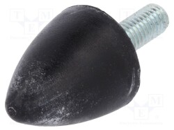 DVA6-20-24-M6 - ELESA+GANTER