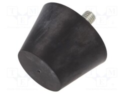 DVB6-60-40M10-20-7 - ELESA+GANTER