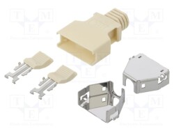 DX30M-20-CV-10 - HIROSE