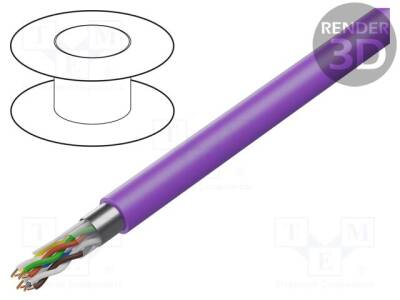 E-BUS-4X2X0.8-VI - 1