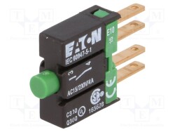 E10 - EATON ELECTRIC