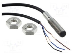 E2BS08KS02WPC25M - OMRON