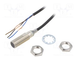 E2E-X4B1T12-2M - OMRON