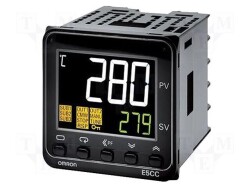 E5CC-QX3D5M-000 - OMRON