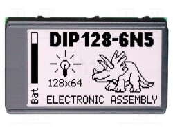 EADIP128J-6N5LW - DISPLAY VISIONS