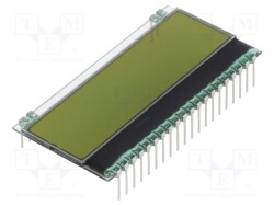 EADOGM081E-A - DISPLAY VISIONS