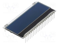 EADOGM081S-A - DISPLAY VISIONS