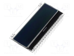 EADOGM132S-5 - DISPLAY VISIONS