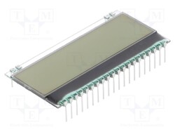 EADOGM132W-5 - DISPLAY VISIONS