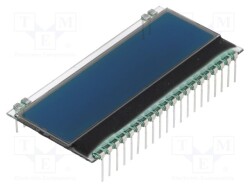 EADOGM162B-A - DISPLAY VISIONS