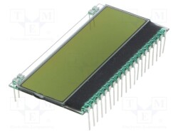 EADOGM162E-A - DISPLAY VISIONS