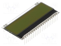 EADOGM162L-A - DISPLAY VISIONS