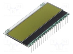 EADOGM163E-A - DISPLAY VISIONS