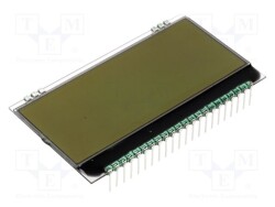 EADOGM204W-A - DISPLAY VISIONS