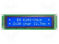 EAE202-CNLW - DISPLAY VISIONS