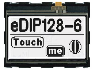 EAEDIP128W-6LWT - 1
