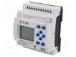 EASY-E4-UC-12RC1P - EATON ELECTRIC