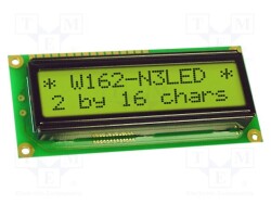 EAW162-N3LED - DISPLAY VISIONS