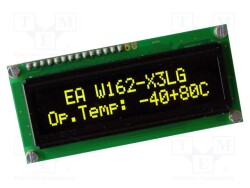 EAW162-X3LG - DISPLAY VISIONS