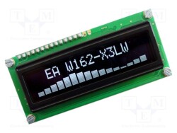 EAW162-X3LW - DISPLAY VISIONS
