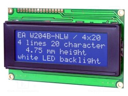EAW204B-NLW - DISPLAY VISIONS