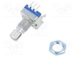 EC11E15-20P20C - SR PASSIVES