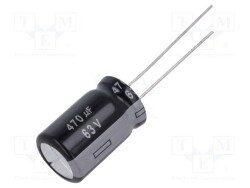 ECA1JHG471 - PANASONIC