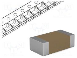 ECHU1H104GX9 - PANASONIC