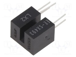 EE-SX493 - OMRON Electronic Components