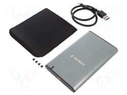 EE2-U3S-6-GR - GEMBIRD