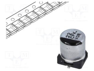 EEEFK1C220AR - 2