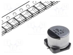 EEEFK1K100P - PANASONIC