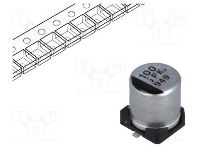 EEEFKJ101UAR - 1