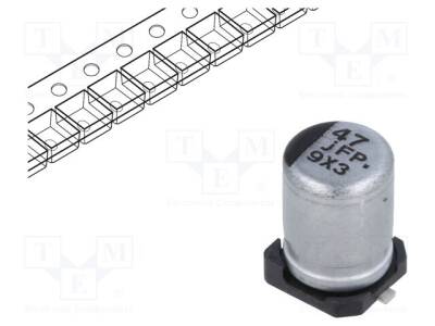 EEEFPJ470UAR - 1