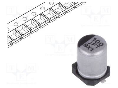 EEEFT0J101AR - 1
