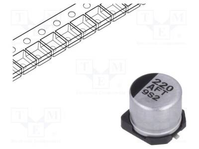 EEEFT1A221AP - 2