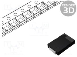 EEFLT0D331R - PANASONIC